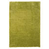 HOCHFLORTEPPICH Frühlingsgrün - Hellgrün, Naturmaterialien/Textil (200/290cm) - Kukoon Rugs
