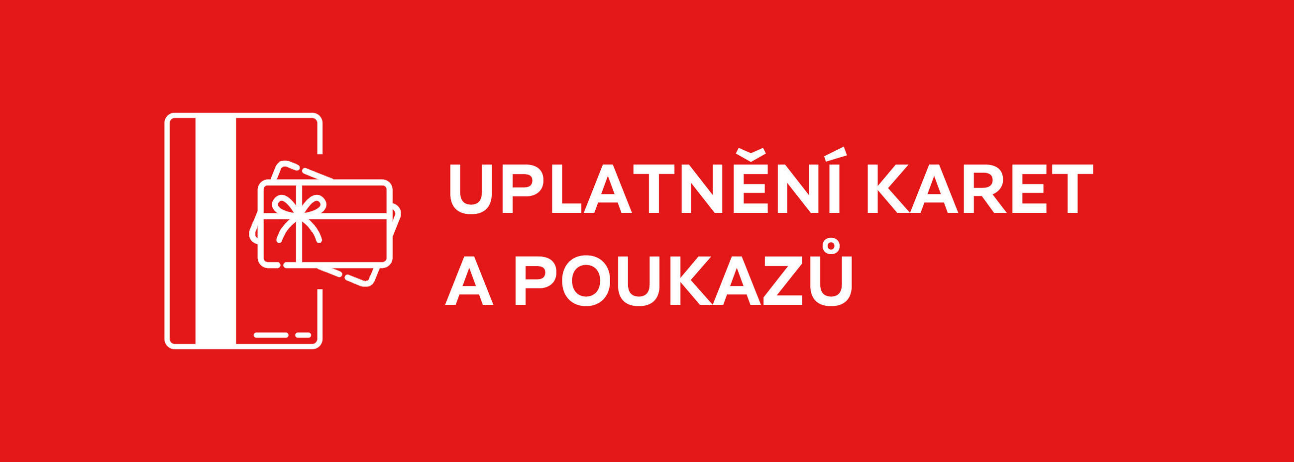 Sluzby uplatneni karet poukazy