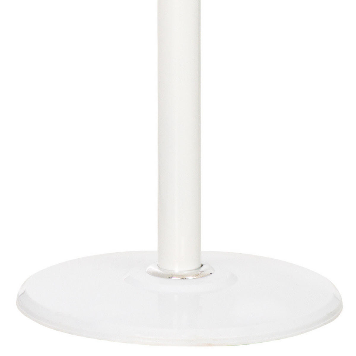 GARDEROBE aus metall - Weiß, Metall (36/174/36cm) - Wanderlust