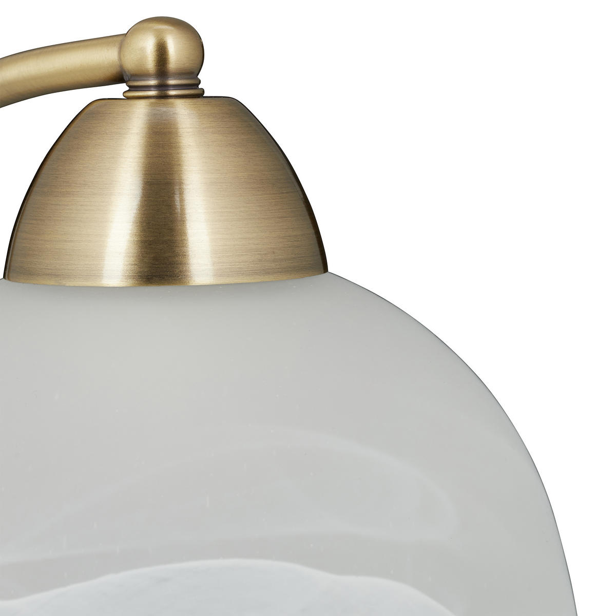 TISCHLAMPE - Multicolor, Glas/Kunststoff (19/15/25cm) - Relaxdays