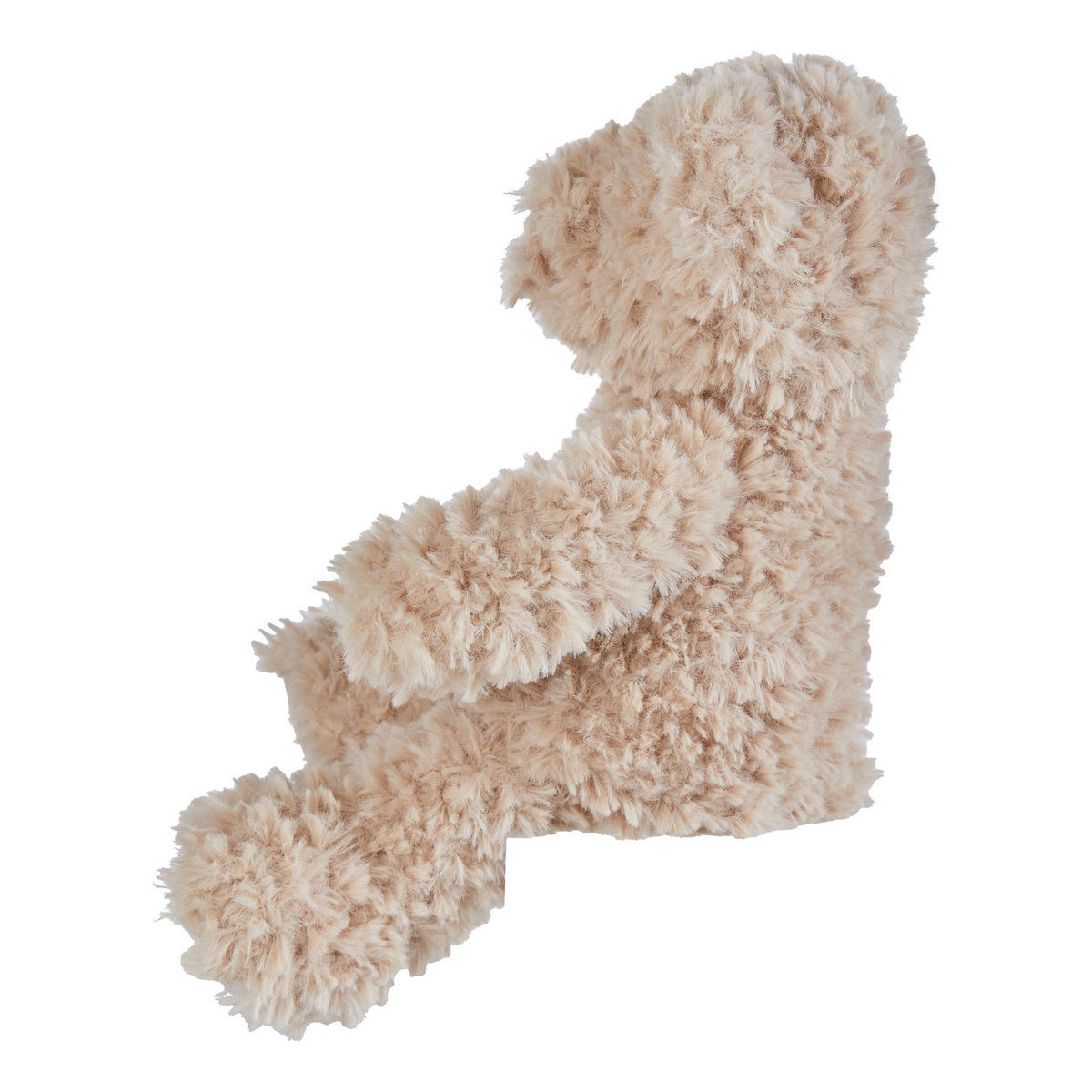 KUSCHELTIER Soft Hugs Bär mit Flügeln - Polyester - Hellbraun - Hellbraun, Kunststoff (15/15cm) - Butlers