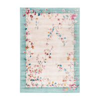 TEPPICH Design englische Kettelung beige - Beige, Textil (160/230cm) - AFK Living