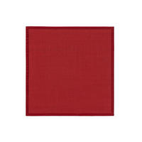 SISALTEPPICH Sana Rot 200x200 cm - Rot, Textil (200/200cm) - benuta Nest