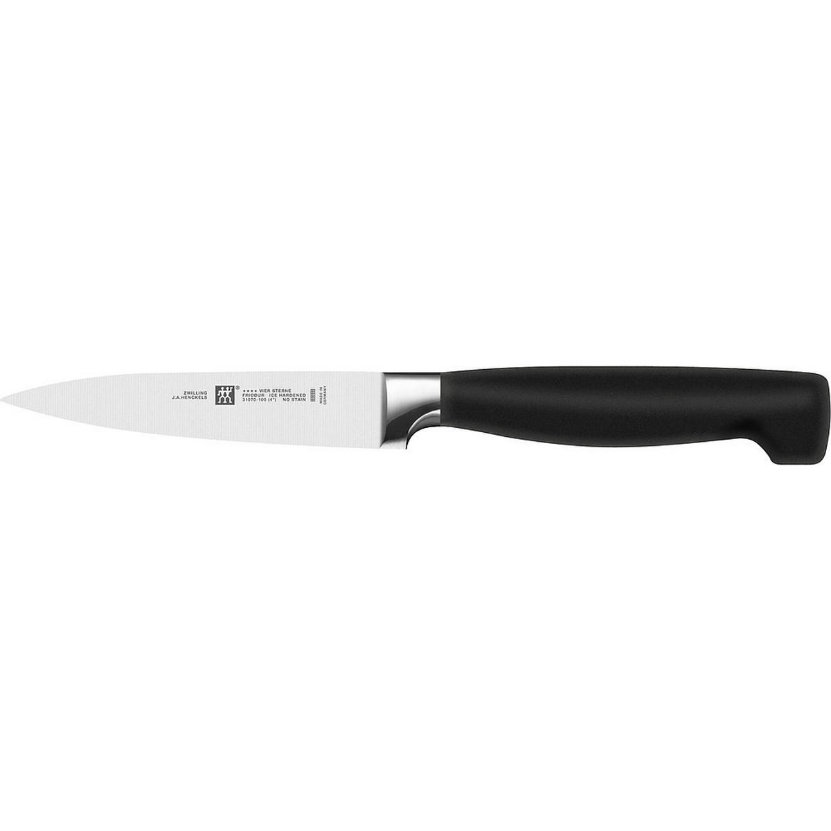 MESSERSET Schwarz 30/10/30 cm 350680020 - Schwarz, Holz - Zwilling