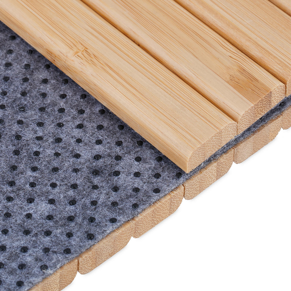 SOFATABLETT - Multicolor, Holz/Textil (42/1/34cm) - Relaxdays