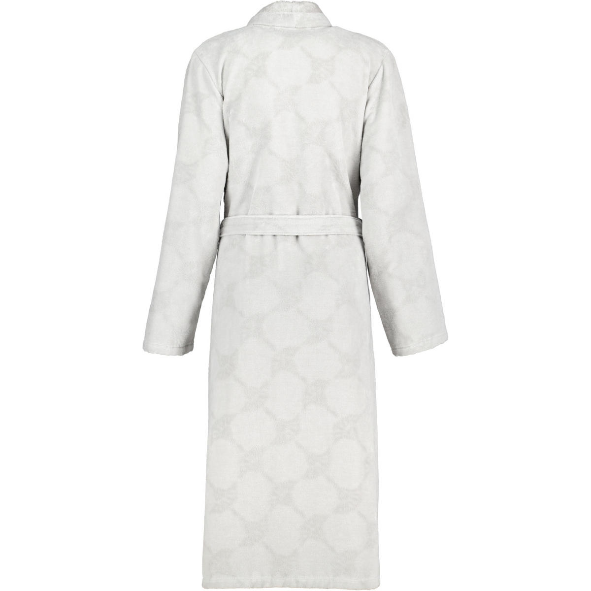 BADEMANTEL DAMEN SCHALKRAGEN 1653 PLATIN - 713 - Grau, Textil (Snull) - Joop!