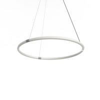 HÄNGELEUCHTE - Weiß, Metall (65/65/3cm) - Lumicom