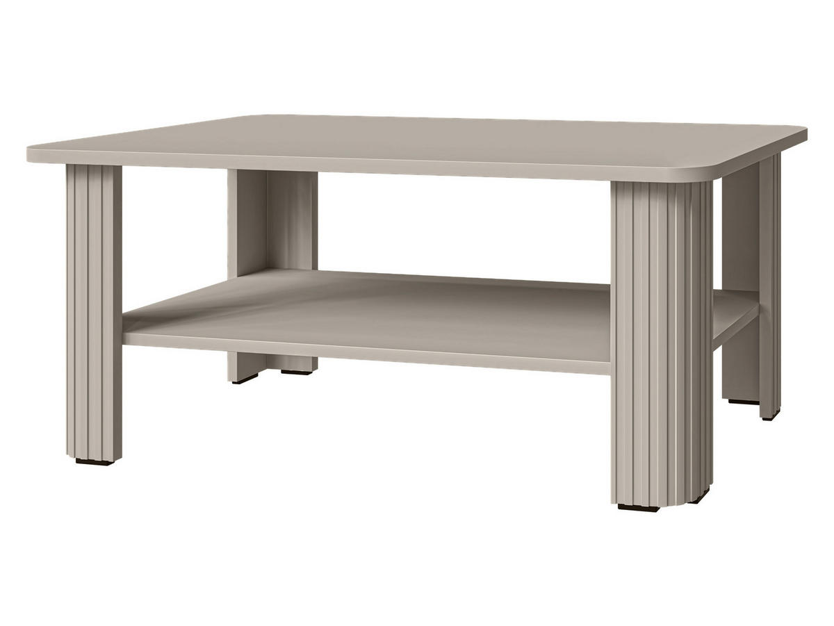 COUCHTISCH Rest - Kaschmir, Holzwerkstoff (96/55/42cm) - MIRJAN24