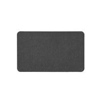 BODENMATTE Simeo 45/75 cm - Grau, Textil (75/45cm) - Douceur d´intérieur