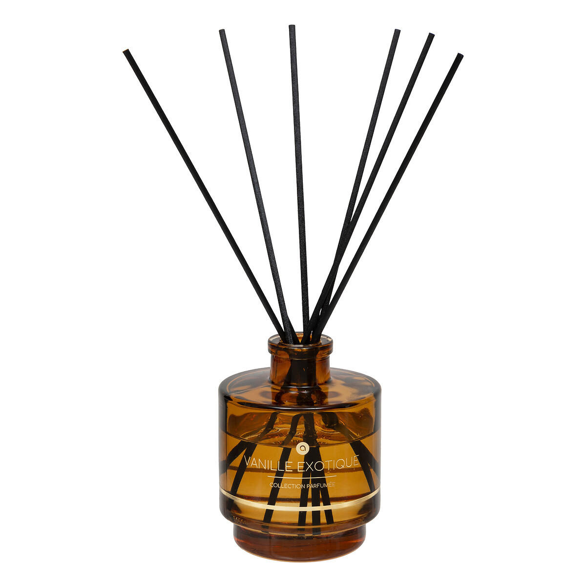 DUFTSTÄBCHEN Ilae 200 ml - Braun, Glas (7.8/25/7.8cm) - Atmosphera Createur d´interieur