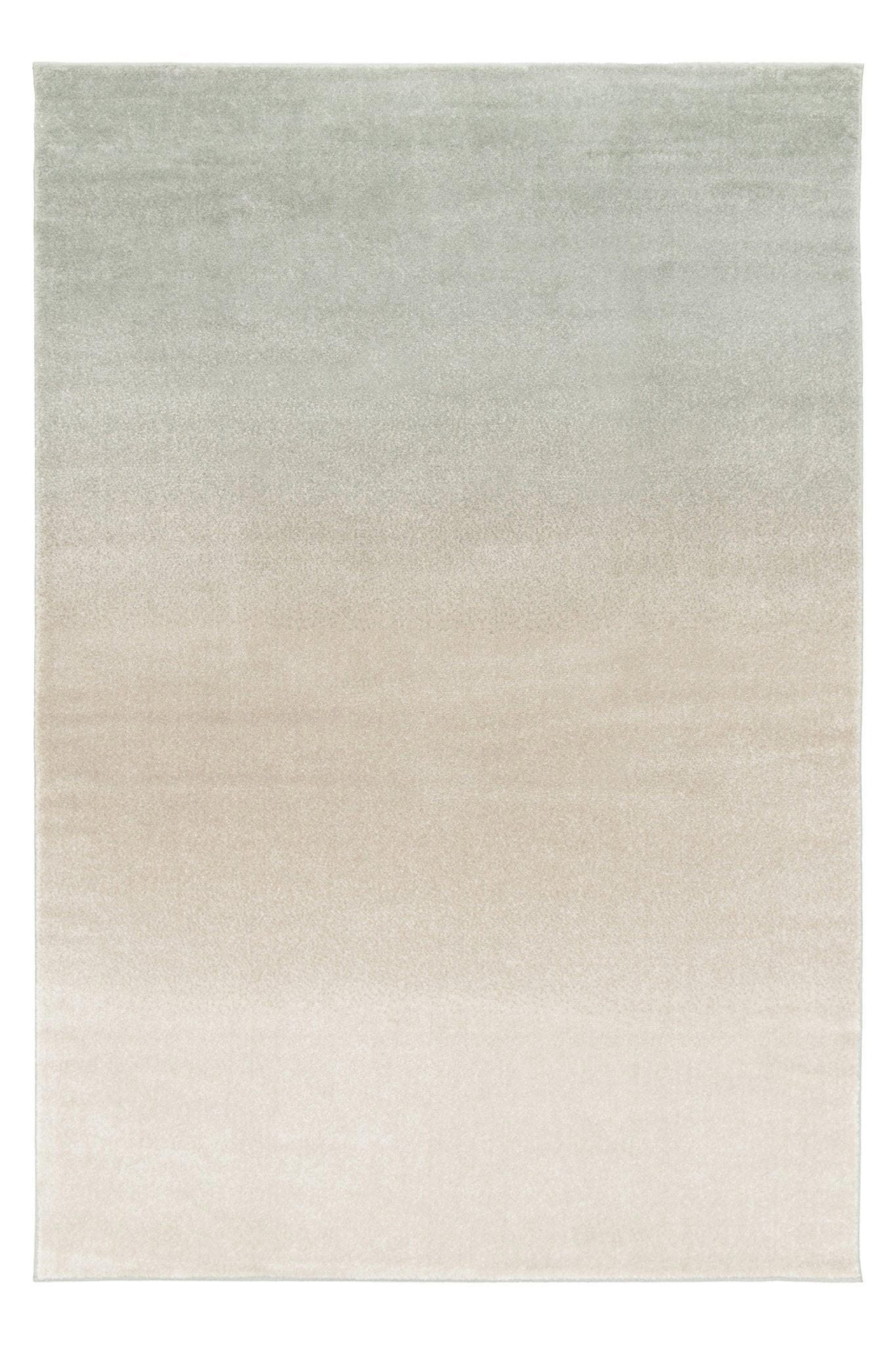 TEPPICH superweich grafisch grün - Grün, Textil (160/230cm) - AFK Living