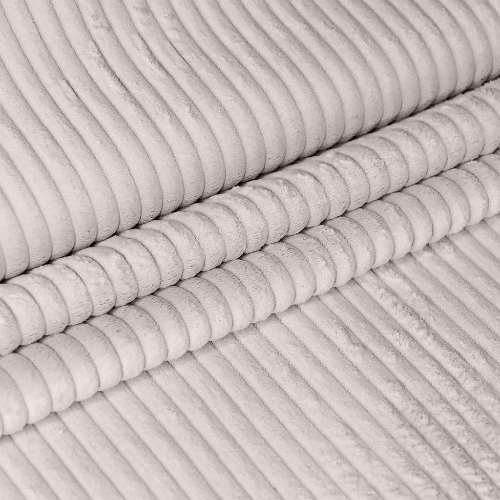 Thumbnail - Dreamroots Sitzsack, Weiß, Beige, Creme, Textil, 80x120x80 cm, Oeko-Tex® Standard 100, Wohnzimmer, Hocker, Sitzsäcke, XX...