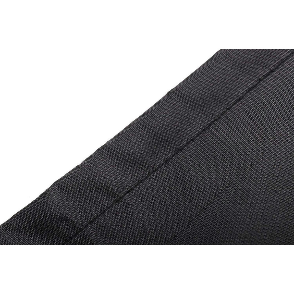 GRILL Abdeckhaube Wasserdicht 80 x 66 x 100 cm Schwarz - Anthrazit, Kunststoff (66/100/80cm)