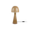 TISCHLAMPE Bombin 20/20/45 cm - Gelb, Glas (20/20/45cm) - Leitmotiv
