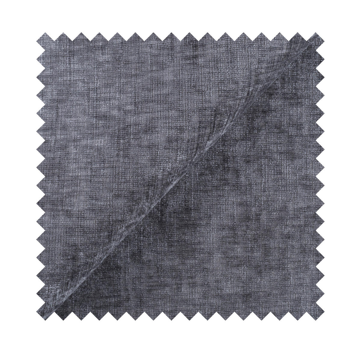 BOXBETT Cloudy II mit Bettkästen und Topper Chenille Dunkelgrau, 200x200 cm - Dunkelgrau/Schwarz, Kunststoff/Textil (200/200cm) - Selsey