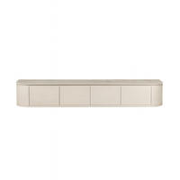 TV-MÖBEL Excellent Beige 35/240/45 cm - Beige, Holz (240/45/35cm) - Starfurn