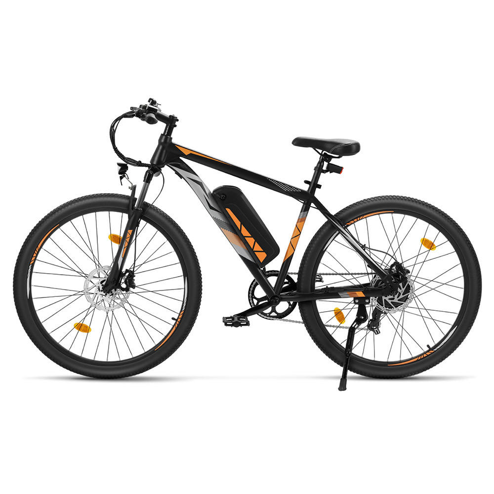 E-BIKE Touroll U2 Pro – Kraftvoller Motor. Inspirierende Fahrt. - Graphitfarben, Leder (78cm) - Touroll