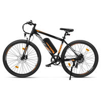E-BIKE Touroll U2 Pro – Kraftvoller Motor. Inspirierende Fahrt. - Graphitfarben, Leder (78cm) - Touroll