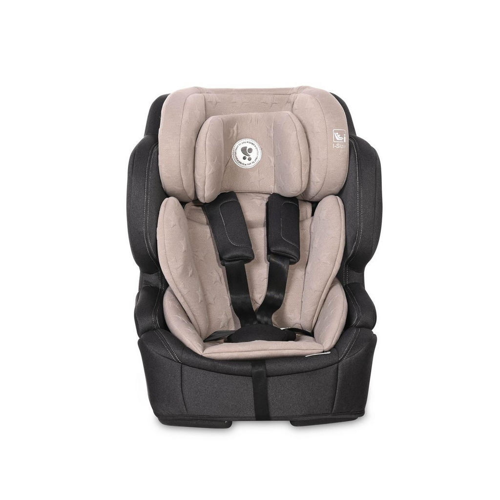 Thumbnail - Lorelli Kindersitz, Beige, Kunststoff, 48x59x52 cm, kinder, unisex, Baby on Tour, Kindersitze, Kindersitze I-Size 76-150...