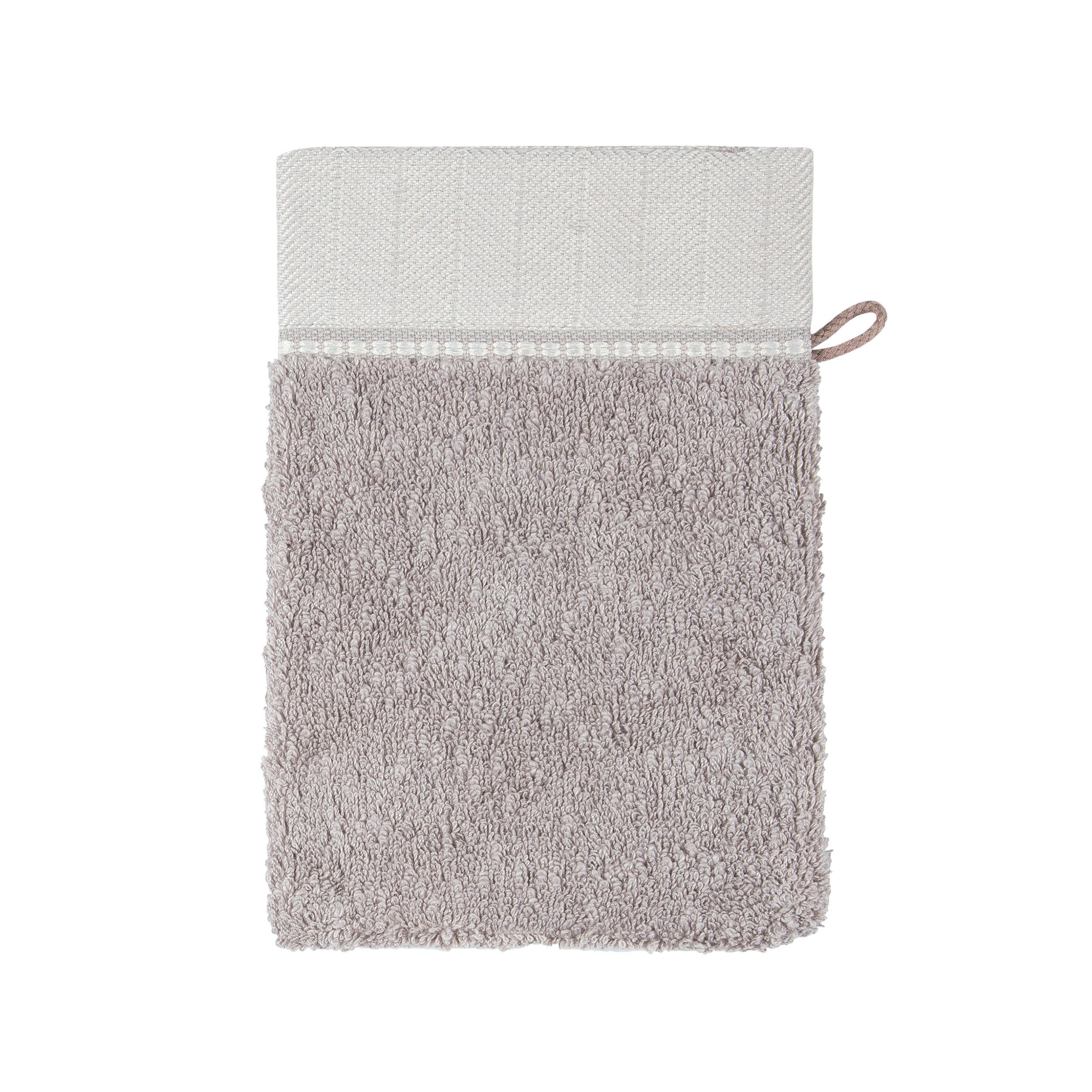 Möve Waschlappen Kaschmir 20x15 cm