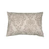 KISSENHÜLLE Epoche linen-taupe 25/35 cm - Taupe, Textil (25/35cm) - beties Heimtextil