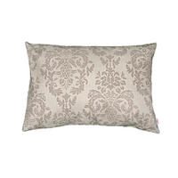 KISSENHÜLLE Epoche linen-taupe 25/35 cm - Taupe, Textil (25/35cm) - beties Heimtextil