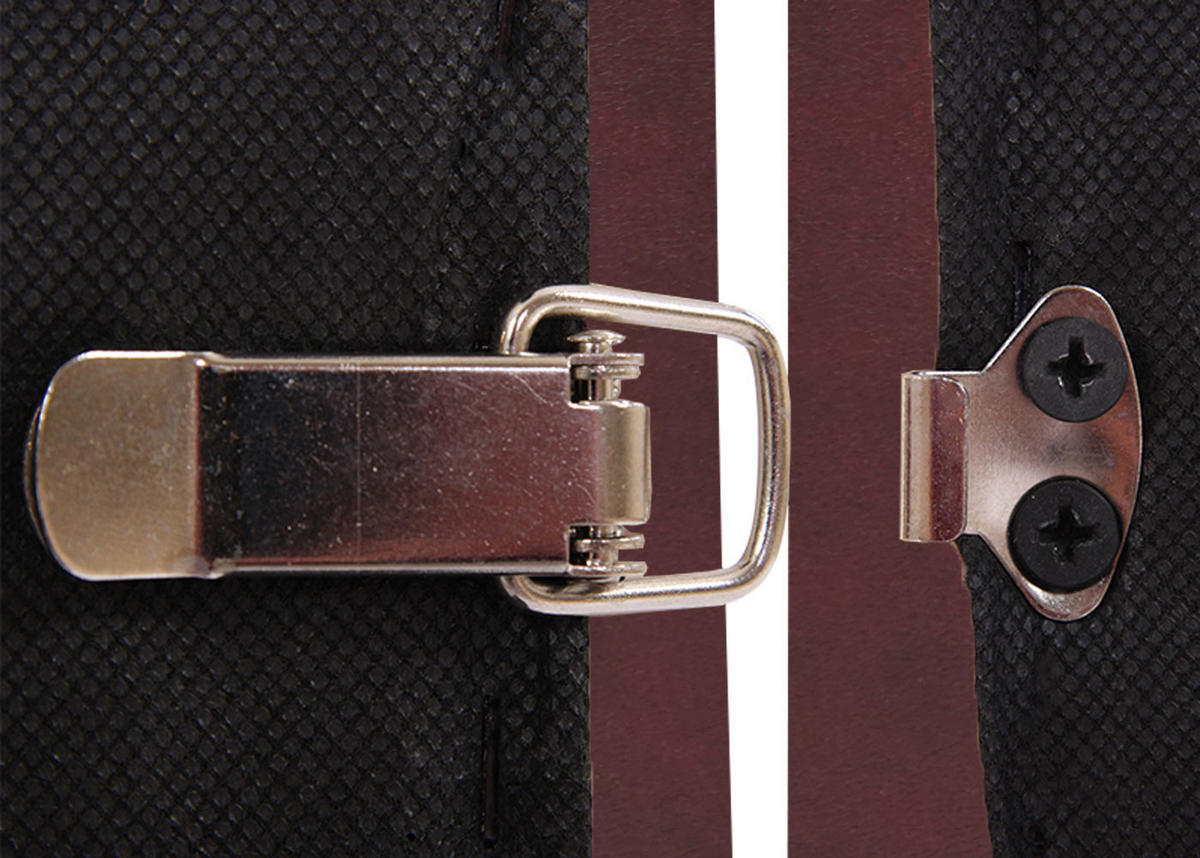 2-SITZER Rotbraun - Rotbraun, Textil (114/76/72cm) - MCW