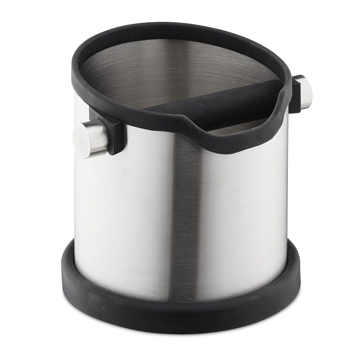 ABKLOPFBEHÄLTER - Multicolor, Kunststoff/Metall (17/17/17cm) - Relaxdays