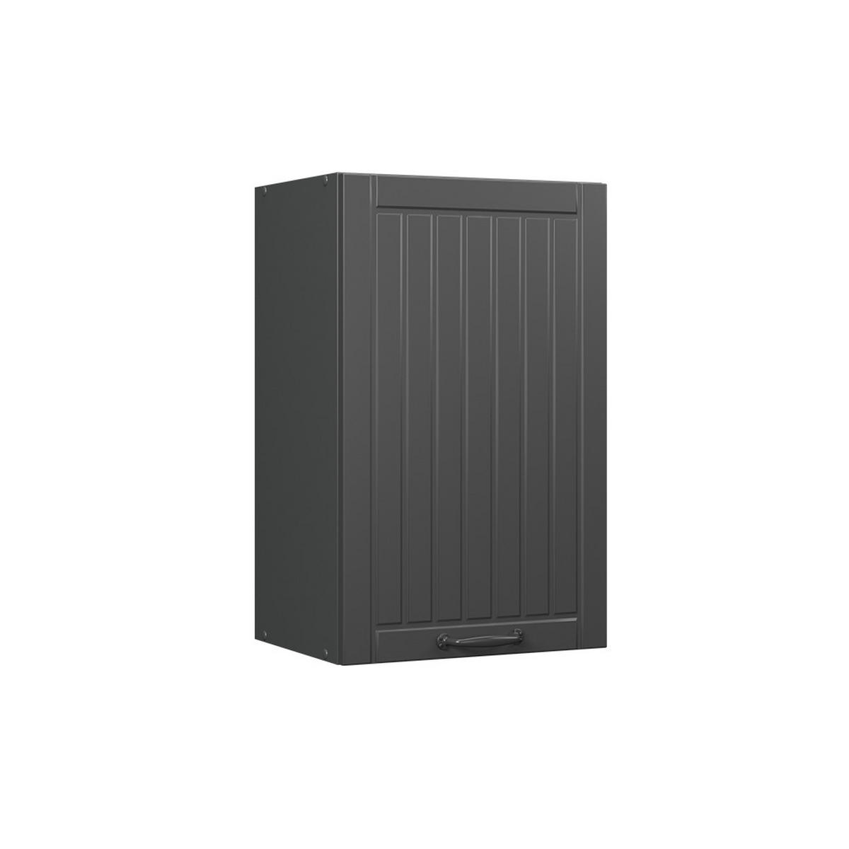 Dunkelgrau/Anthrazit, Holzwerkstoff (45/72/34.1cm) - Vicco