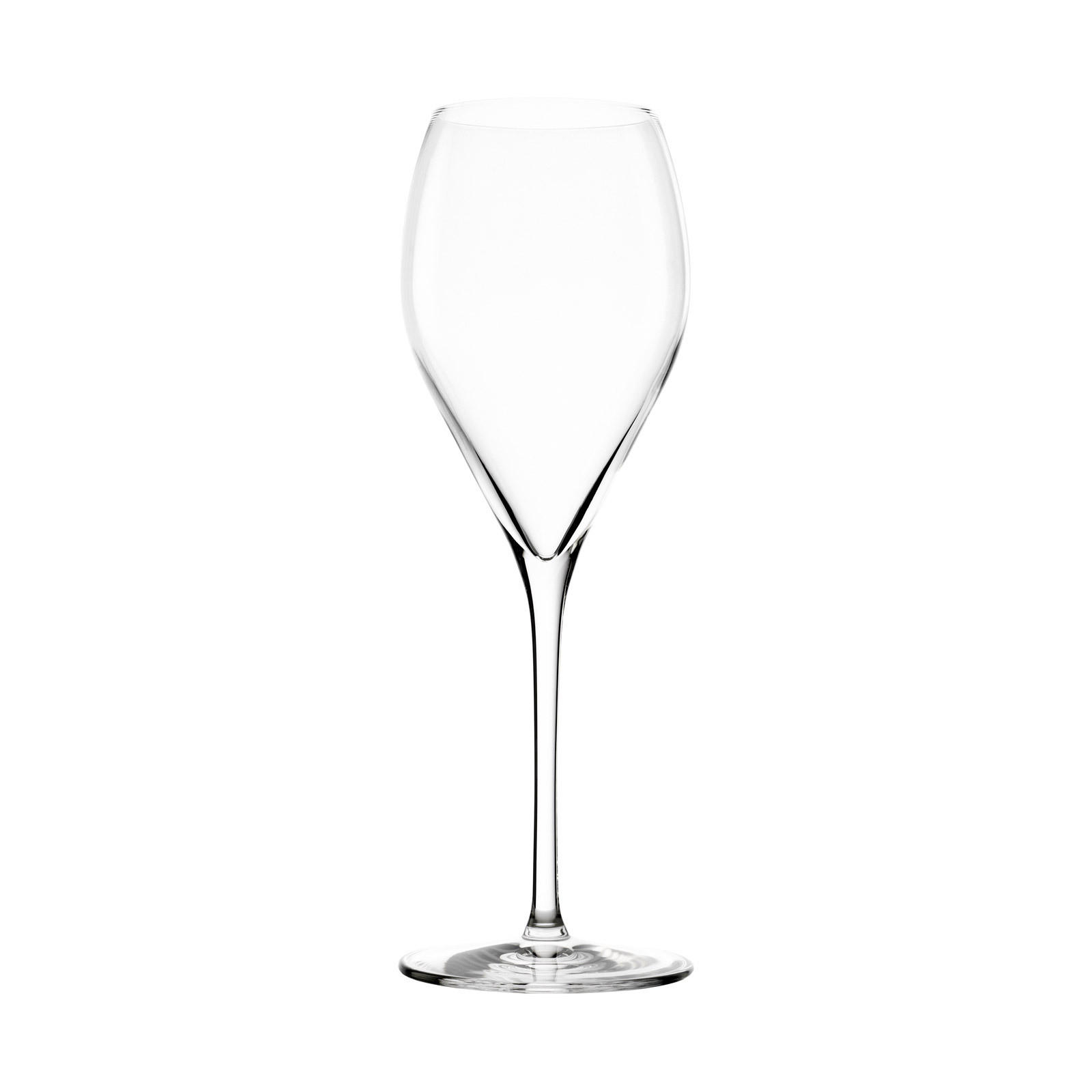 CHAMPAGNERGLÄSER Prestige transparent 345 ml 6er Set - Transparent, Glas (0.345L) - Stölzle Lausitz
