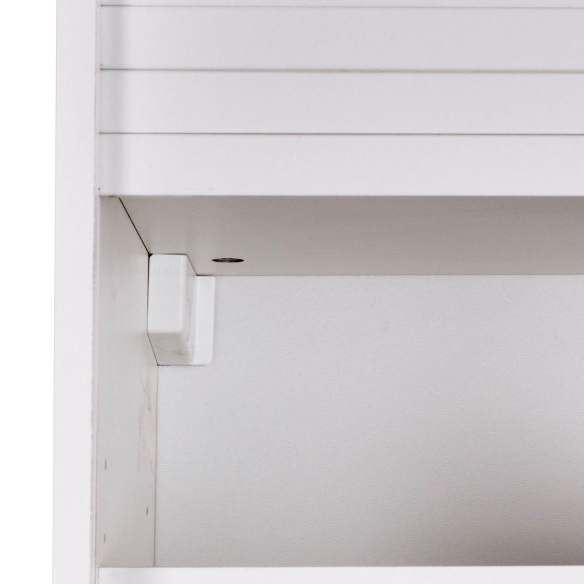 KÜCHENOBERSCHRANK 35/60/72 cm - Weiß, Holzwerkstoff (60/72/35cm) - Simmob