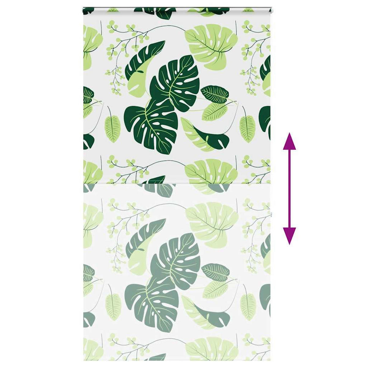 DUSCHVORHANG für Dusche Stoff Breite 140 x 240 cm - Weiß, Kunststoff (140/240cm) - MCBOSON