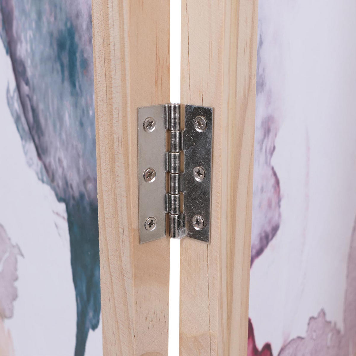 PARAVENT Multicolor - Multicolor, Holz (227/170/2cm) - MCW