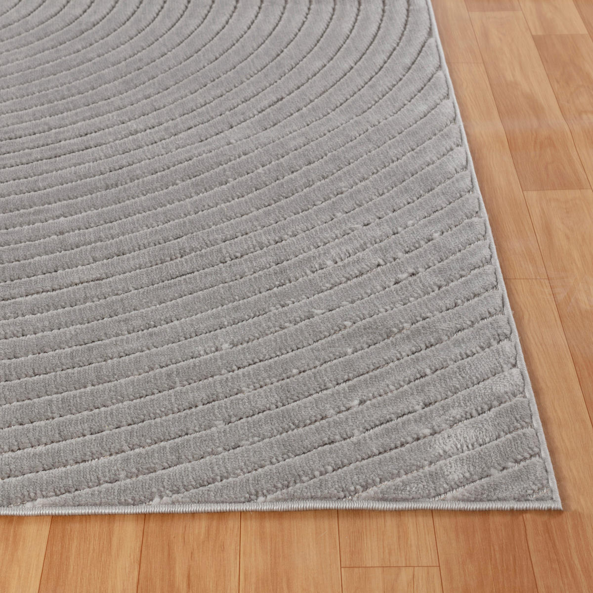 OUTDOORTEPPICH 120x170 cm Grau - Grau, Naturmaterialien/Textil (120/170cm) - LIVABLISS