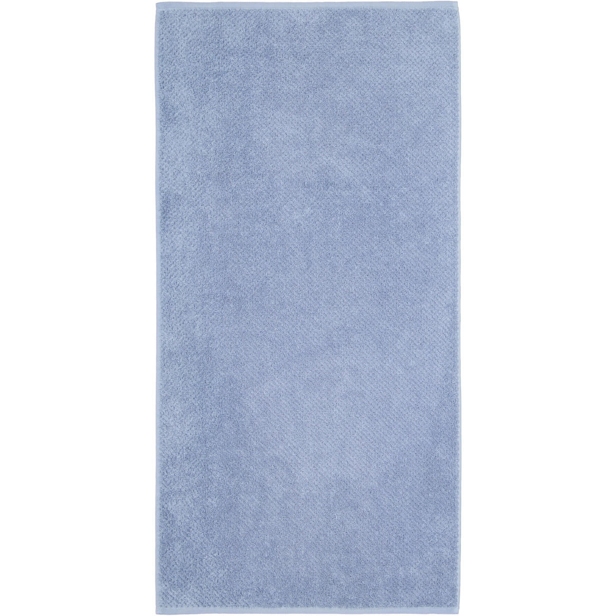 HANDTÜCHER PURE 6500 SEA - 123 - Blau, Textil (30/50cm) - Cawö