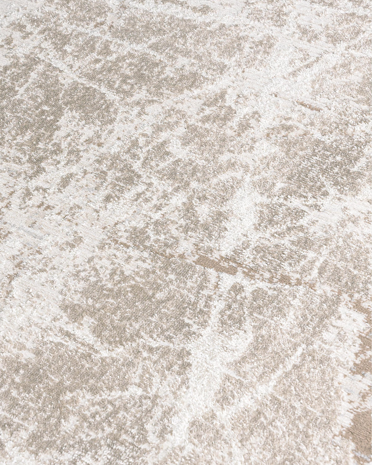 TEPPICH Mataro Valle Mazovia 160x230cm Anthrazit Grau Marmor Kurzflor - Grau, Textil (160/230cm) - Mazovia