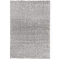 HOCHFLORTEPPICH 120/170 cm Sevilla - Grau, Textil (120/170cm) - Steffensmeier