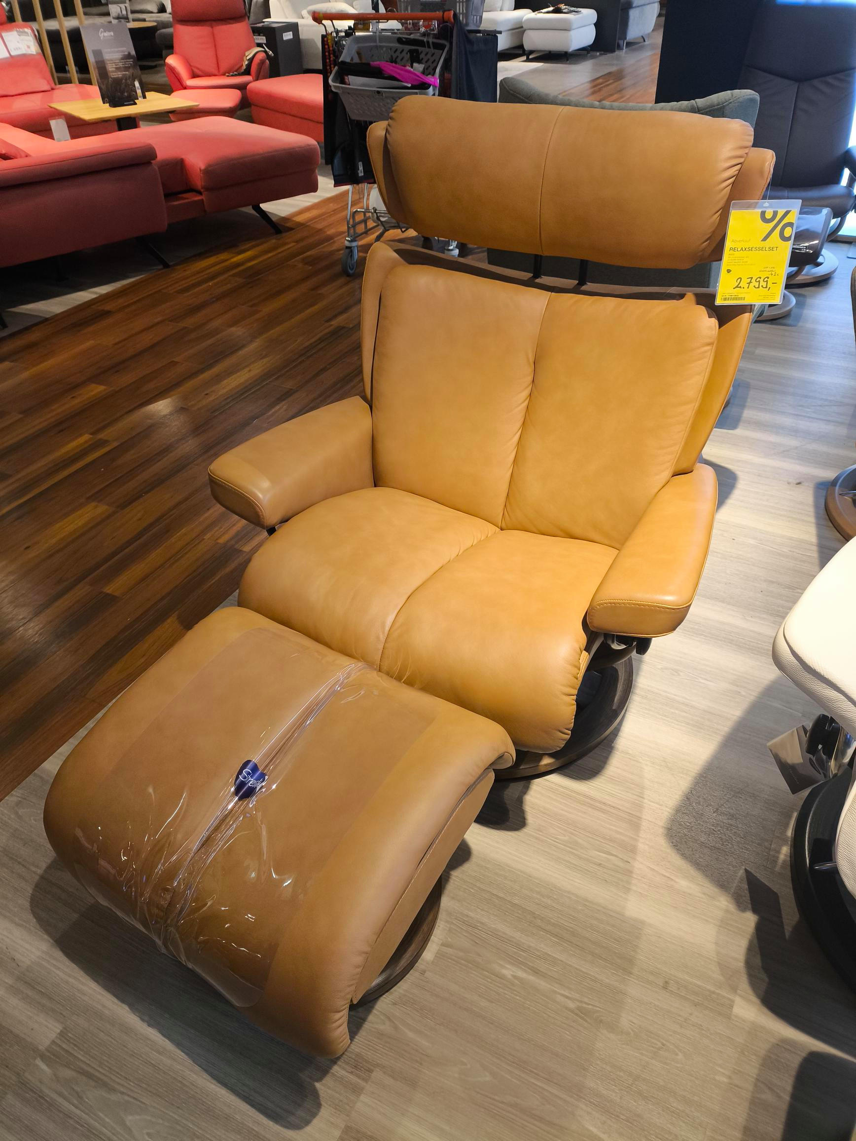 Relaxsessel MAGIC - Stressless