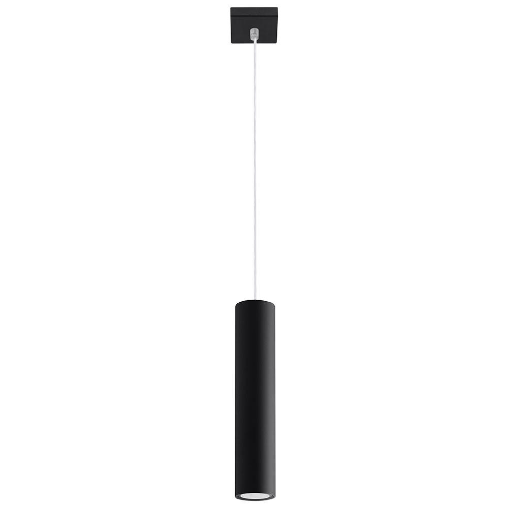 XXXLutz Led Schwarz 8x100x8 cm