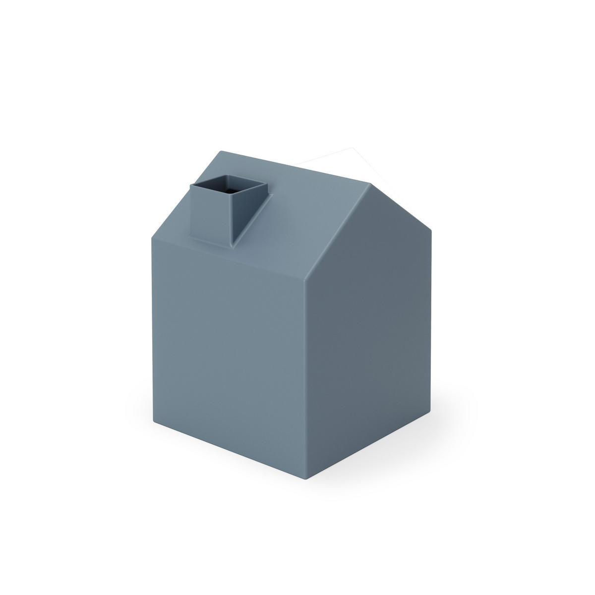 KOSMETIK-ORGANIZER Casa, Schieferblau - Blau, Kunststoff (13/13/17cm) - Umbra