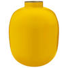 VASE Metal ocker 32 cm - Gelb, Metall (31cm) - Pip Studio