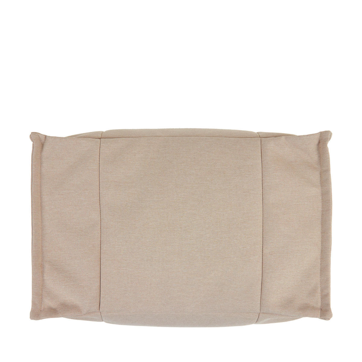 HOCKER Outdoor Bud - Beige, Textil (67/34/45cm) - icon