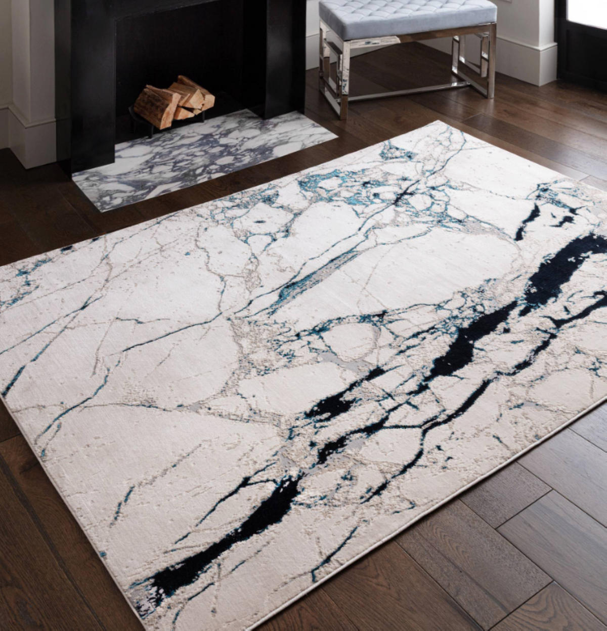 TEPPICH modern Wohn-/Schlafzimmer SHAKE Beige 160 x 230 cm - Beige, Textil (160/230cm) - Novatrend