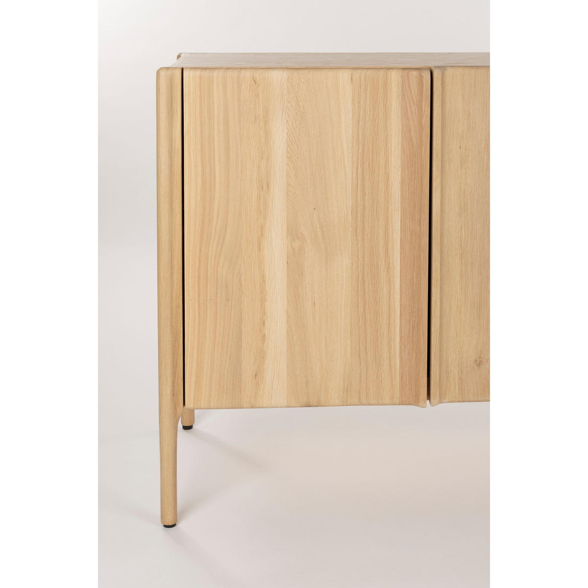 SIDEBOARD Ember - Naturfarben, Holz (180/80/45cm) - Zuiver