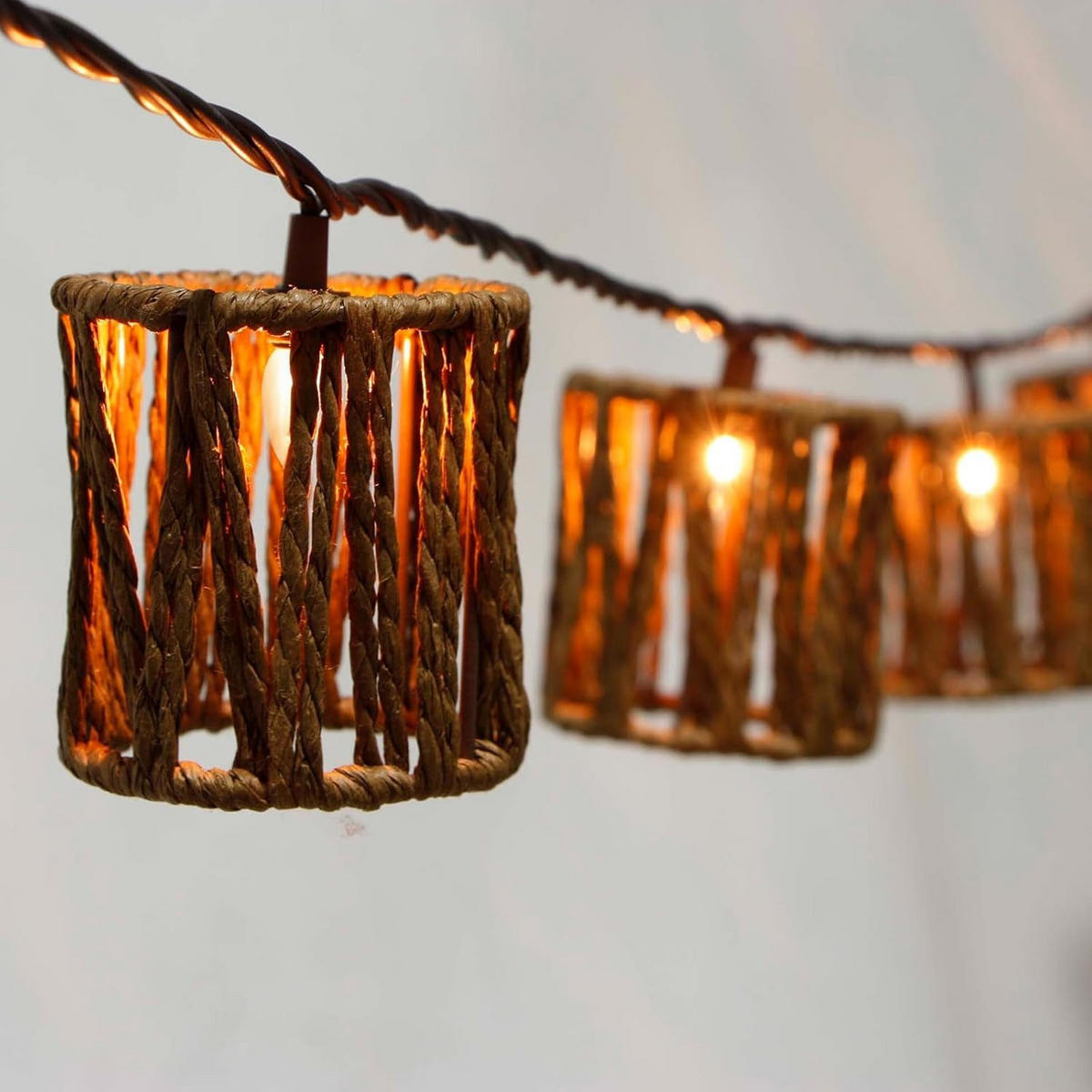 LEUCHTMITTEL Glowthyn 3.5/3.5/10 cm - Transparent, Glas (3.5/10cm) - ZMH