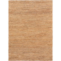 JUTETEPPICH Cosmo Hellbraun 160x230 cm - Hellbraun, Textil (160/230cm) - benuta Pure