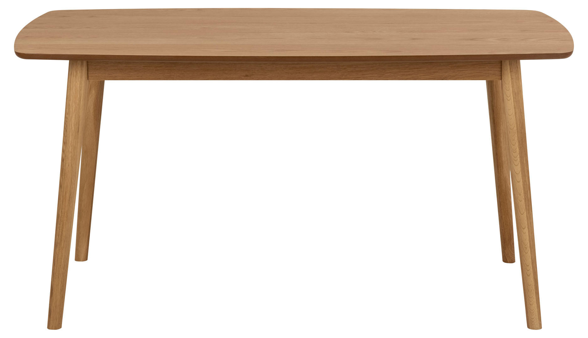 ESSTISCH 80 x 150 cm Eichendekor - Eiche Wotan, Holzwerkstoff (80/150/76cm) - ebuy24