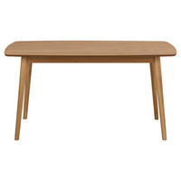 ESSTISCH 80 x 150 cm Eichendekor - Eiche Wotan, Holzwerkstoff (80/150/76cm) - ebuy24