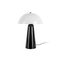 TISCHLAMPE Vidrio Centro Schwarz 30/30/42 cm - Schwarz, Metall (30/30/42cm) - Leitmotiv