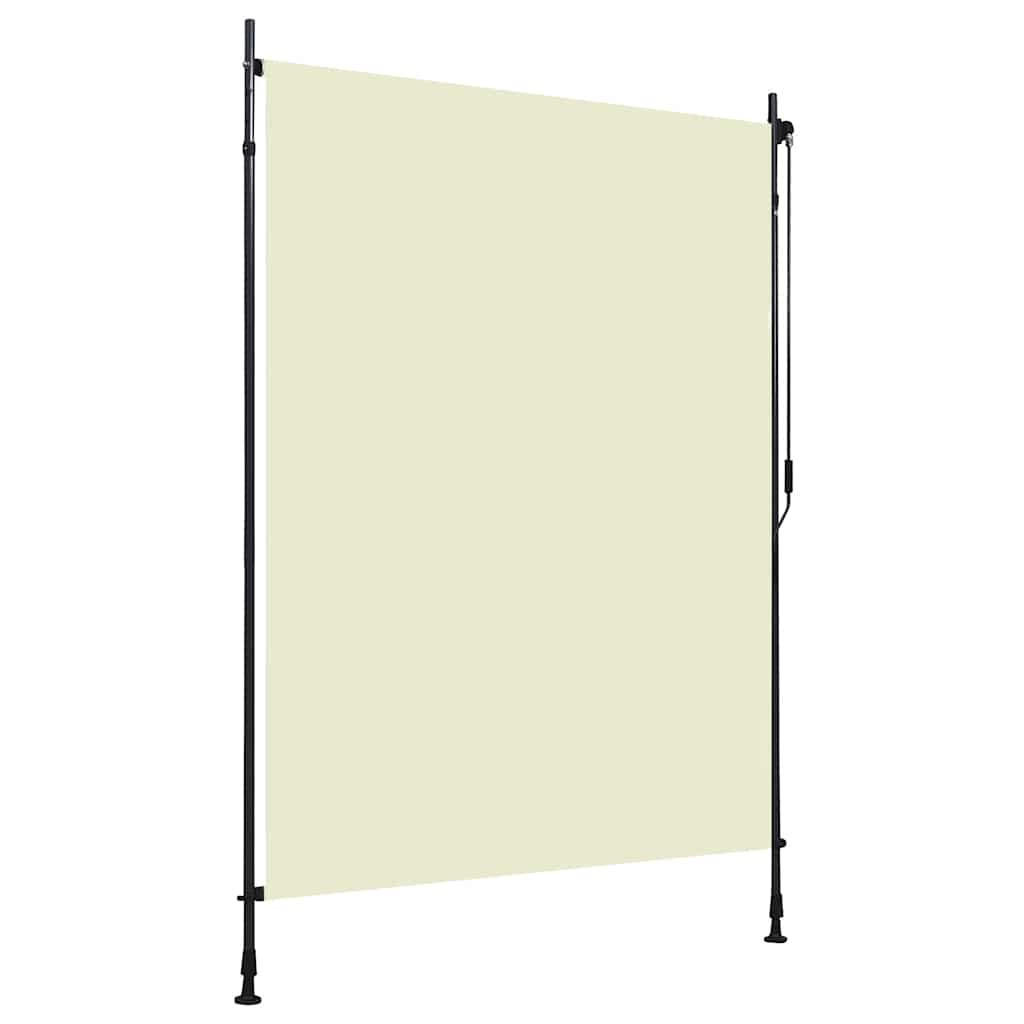 furnicato Aussenrollo Creme 150x270x270 cm